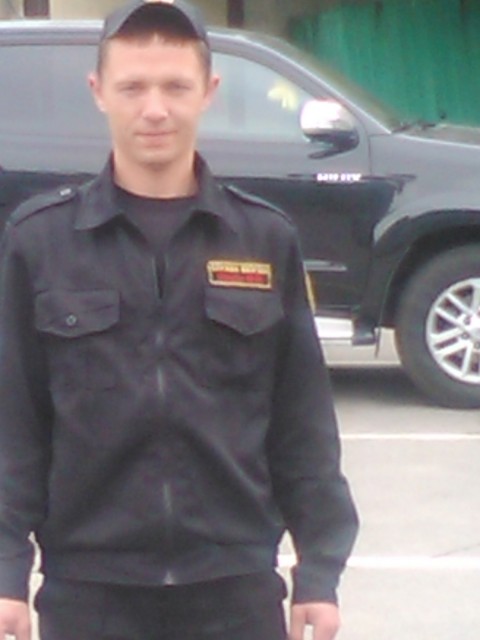 Олег, Киев, м. Академгородок, 34 года