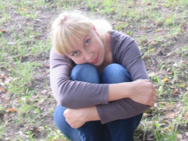 Оксана, Украина, Житомир, 42 года