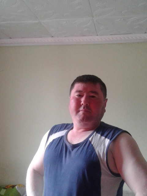 Боб, Россия, Ханты-Мансийск, 45 лет