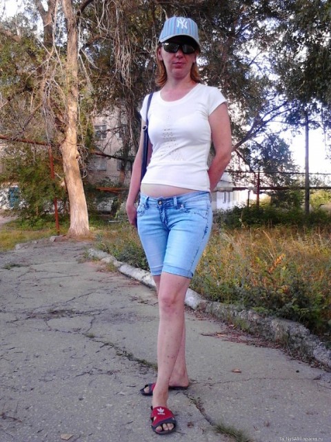 Татьяна Ходорова, Россия, Вольск, 43 года