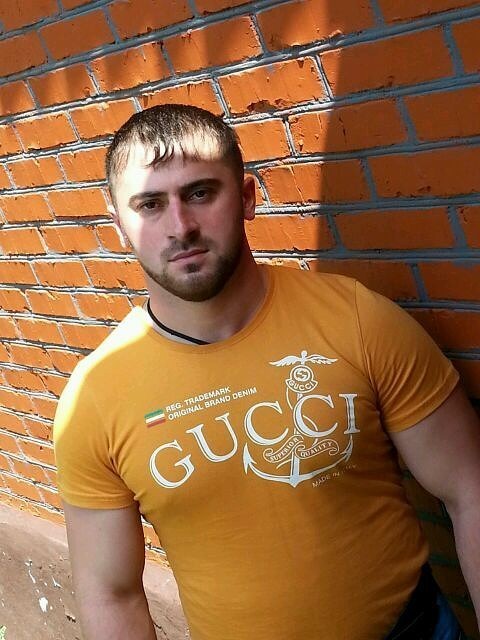 Шама Дагоев, Россия, Краснодар, 33 года