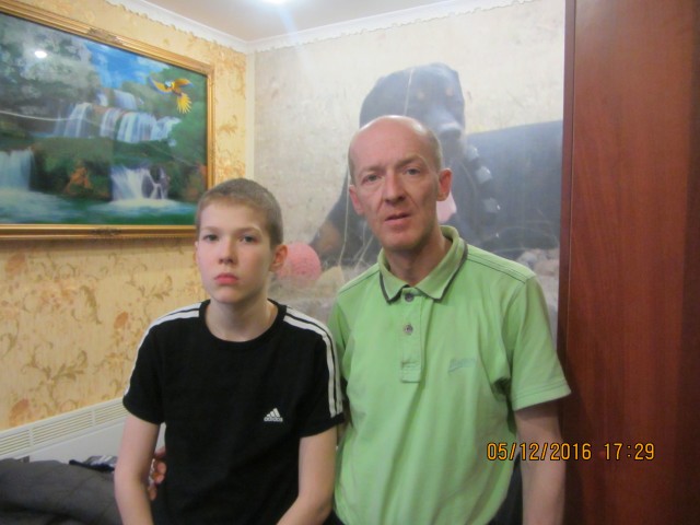 павел, Россия, Саратов, 52 года