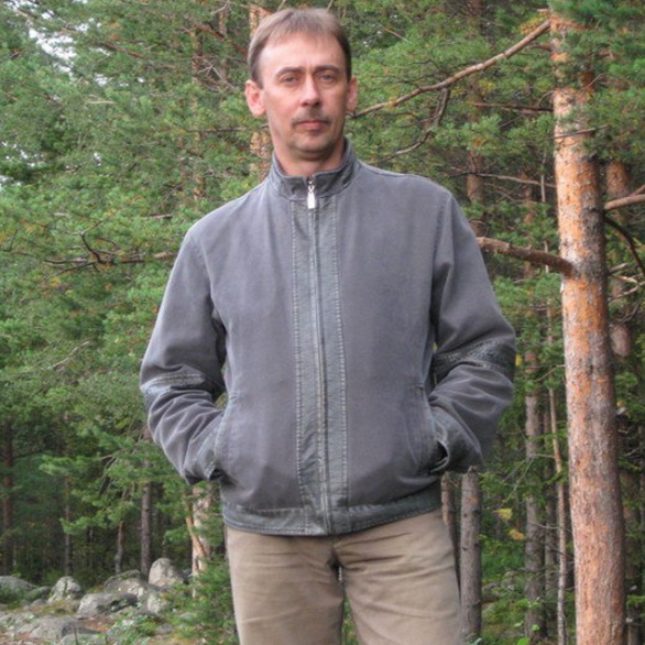 Александр Галкин, Россия, Пенза, 55 лет