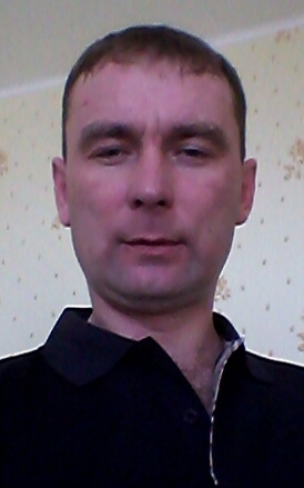 Влад, Россия, Комсомольск-на-Амуре, 43 года