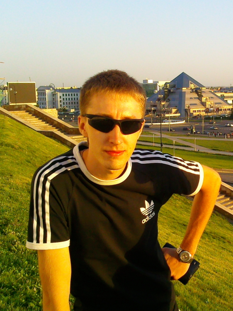 Александр, Россия, Казань, 35 лет