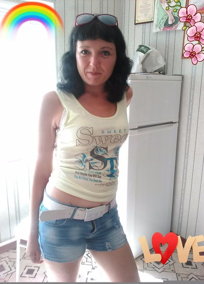 Кристина Рыбкина, Россия, Пестравка, 33 года