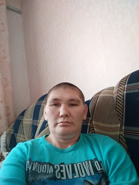 БОРИС, Россия, Кызыл, 48 лет