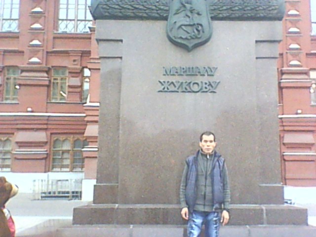 Рустам, Россия, Москва. Фото на сайте ГдеПапа.Ру