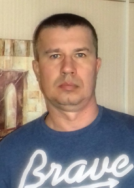 Дима, Беларусь, Минск, 54 года