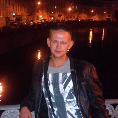 Дима Стром, Беларусь, Слуцк, 33 года