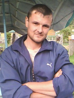 Сергей, Россия, Змеиногорск, 40 лет