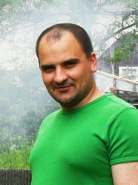 Александр, Беларусь, Островец, 43 года
