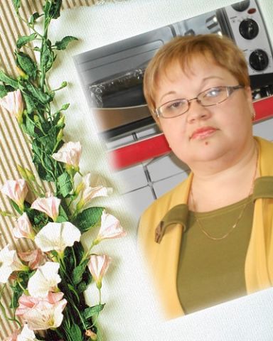 Наталья, Россия, Черемхово, 49 лет