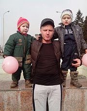 витек, Россия, Рубцовск, 38 лет