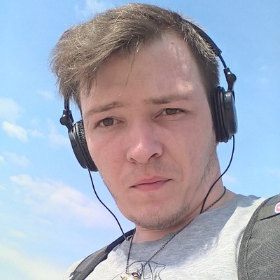 Николай Кальнов, Россия, Астрахань, 32 года. 5 литров крови и весёлые глаза
