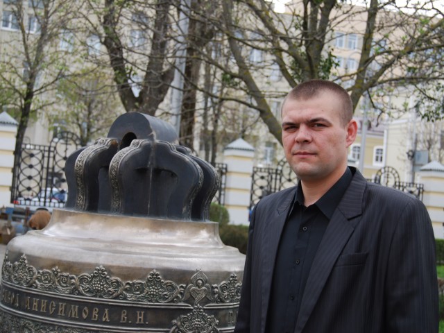 Александр, Россия, Ставрополь, 40 лет