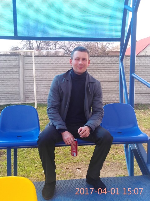 Андрей, Украина, Белая Церковь, 40 лет