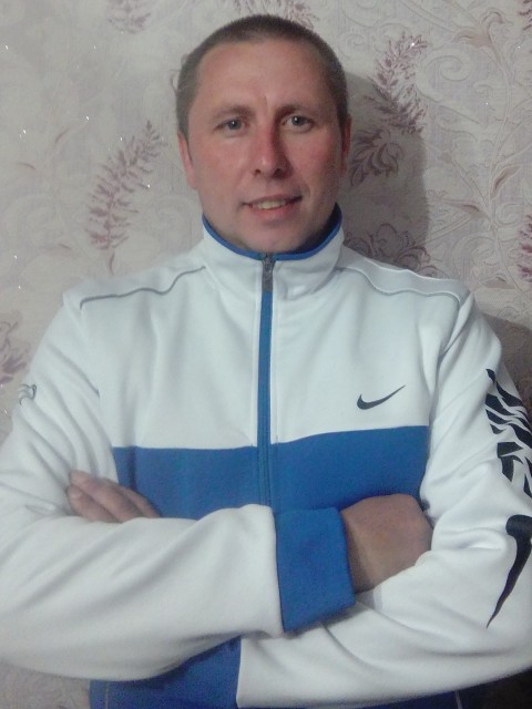 Александр, Россия, Томск, 45 лет