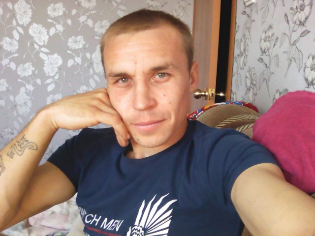 Витя, Россия, Томск, 33 года. Сайт отцов-одиночек GdePapa.Ru