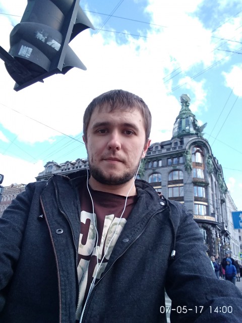 Дима, Россия, Москва, 34 года. Сайт отцов-одиночек GdePapa.Ru