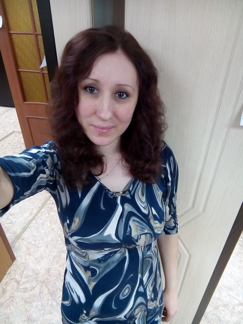 Анна, Россия, Троицк, 35 лет