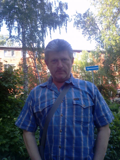 Дмитрий, Россия, Тверь, 53 года