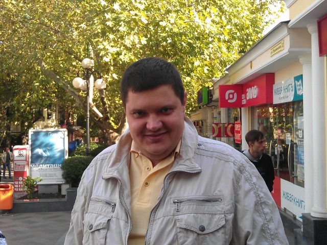 Виктор, Россия, Ялта. Фото на сайте ГдеПапа.Ру