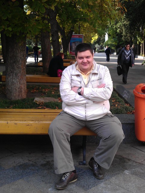 Виктор, Россия, Ялта. Фото на сайте ГдеПапа.Ру