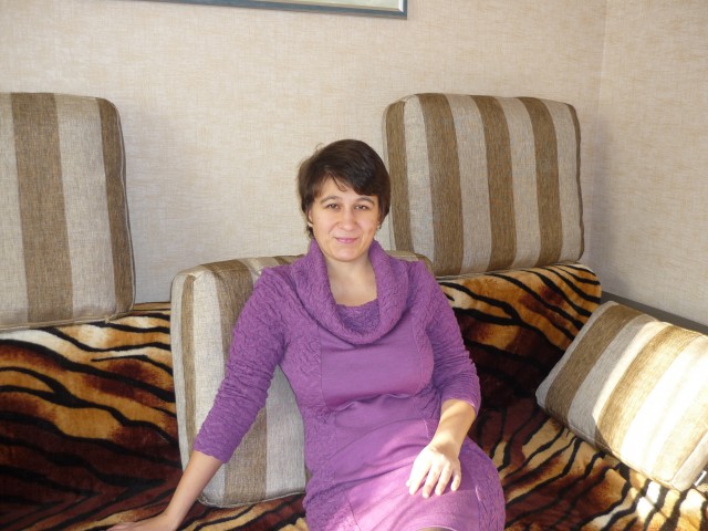Лидия, Украина, Одесса, 39 лет