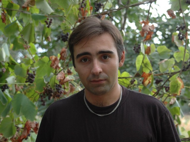 Станислав, Украина, Березань, 41 год