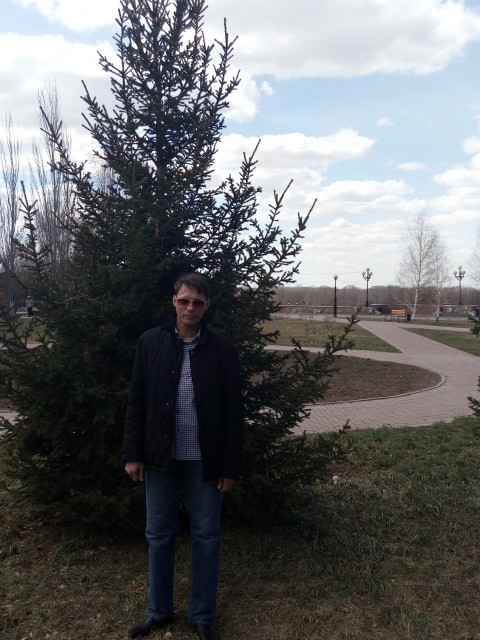 Марат Ващенков, Казахстан, Павлодар, 52 года