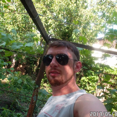 Иван Барабаш, Украина, Киев, 35 лет