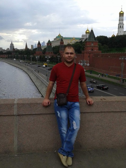 Сергей, Россия, Балашиха. Фото на сайте ГдеПапа.Ру