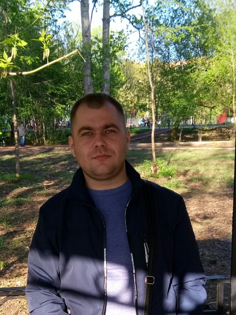 Сергей, Россия, Балашиха, 34 года