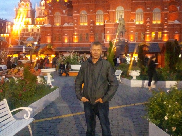 Андрей, Россия, Москва, 46 лет. Хочу найти Девушку для создания семьи Анкета 246491. 