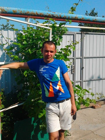 Андрей, Украина, Новая Каховка, 38 лет