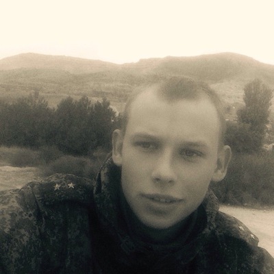 Сергей Черняков, Россия, Санкт-Петербург, 28 лет