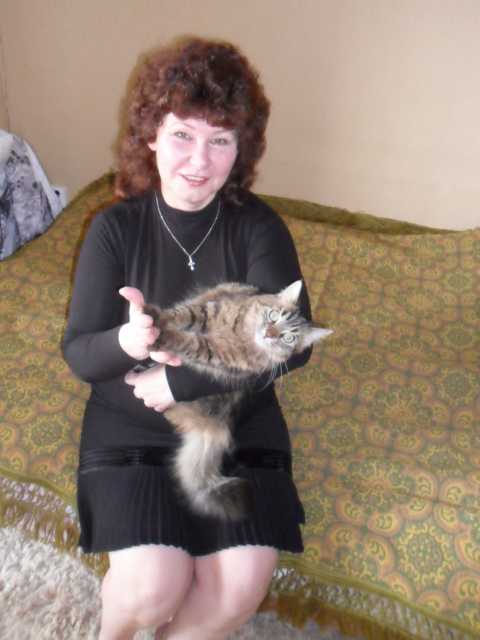 Татьяна Жерихова, Россия, Санкт-Петербург, 64 года. Она ищет его: Не женатого, с хорошим чувством юмора, интеллигентного, спокойного мужчину для серьезных отношенийВдова