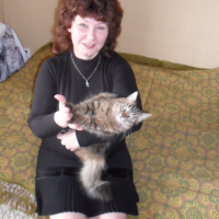 Татьяна Жерихова, Россия, Санкт-Петербург, 62 года
