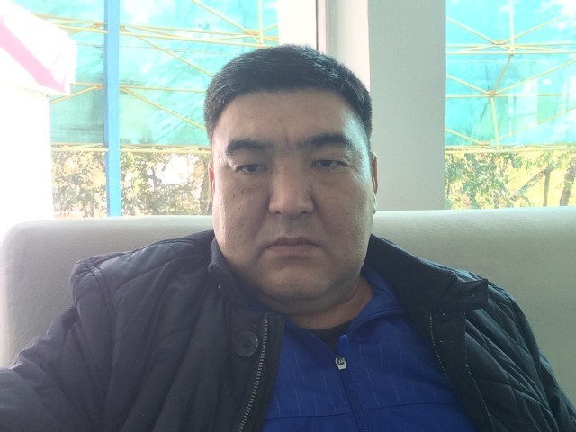 Ержан, Казахстан, Шымкент, 50 лет