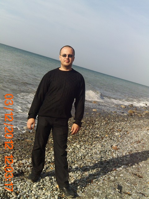 Ярослав, Россия, Пятигорск, 44 года