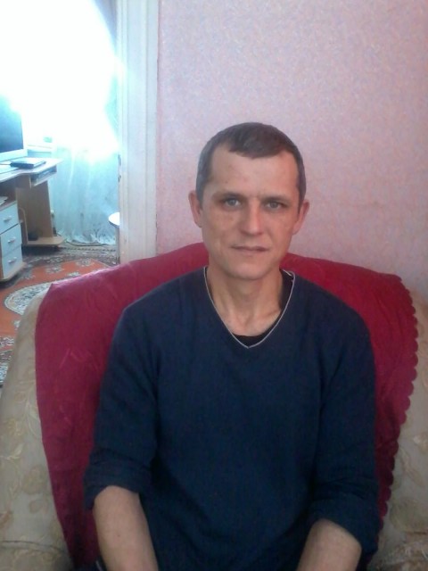 pasha, Россия, Черепаново, 45 лет