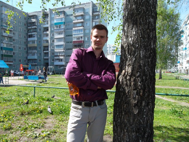nikita, Россия, Киселёвск, 35 лет, 1 ребенок. Хочу найти хорошую девушку
решайте сами