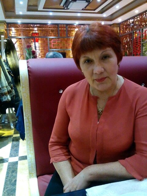 Наталья, Россия, Владивосток, 63 года