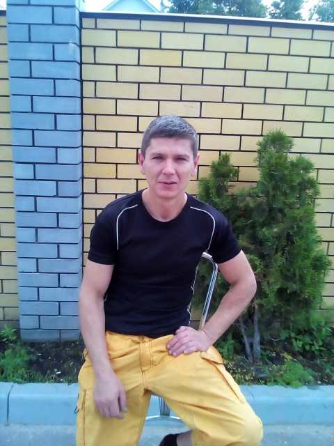 стас, Россия, Иваново, 41 год