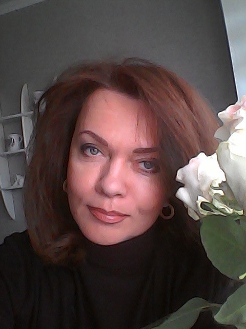 Татьяна Бухтиярова, Беларусь, Гомель, 53 года