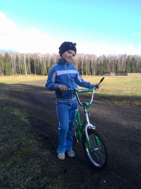 Александр Захожий, Беларусь, Островец. Фото на сайте ГдеПапа.Ру