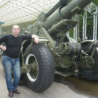 Виктор, Россия, Коломна, 46 лет