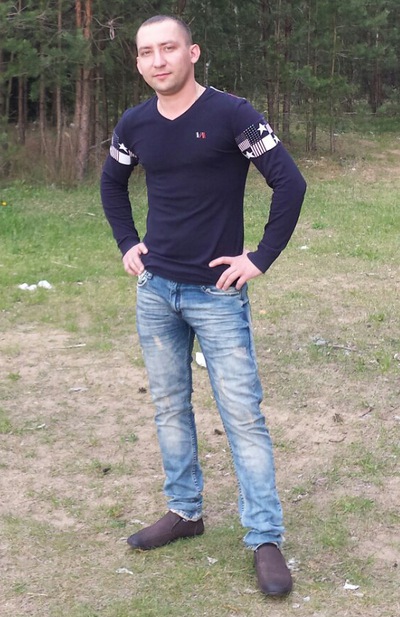 Дмитрий Сидоренко, Беларусь, Бобруйск, 36 лет