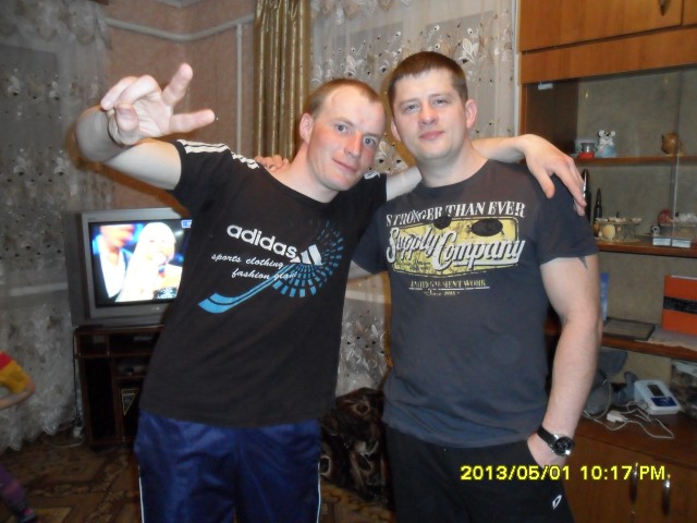 Виталий Лысанский, Россия, Дубровка (поселок городского типа). Фото на сайте ГдеПапа.Ру